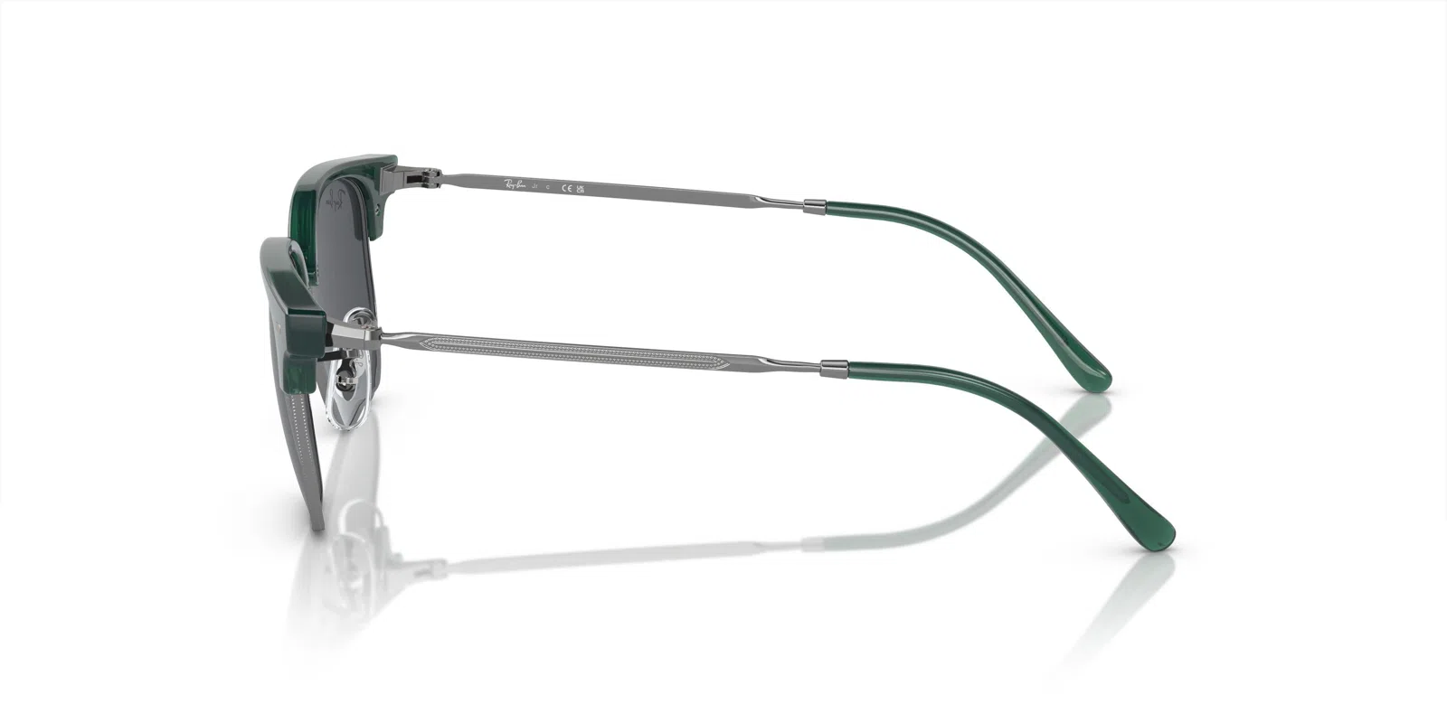 Ray-Ban Kids New Clubmaster 0RJ9116S Sunglasses - view 38